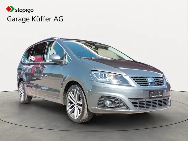 SEAT Alhambra 1.4 TSI DSG Hola FR