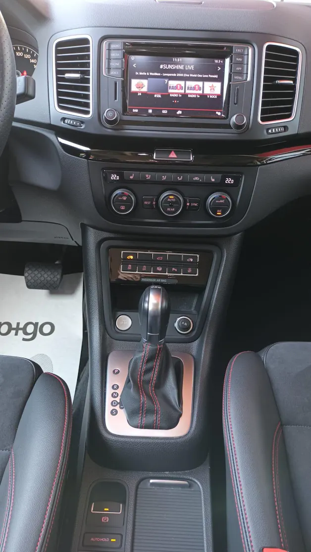 SEAT Alhambra 1.4 TSI DSG Hola FR