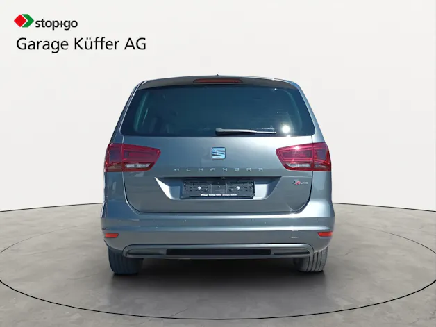 SEAT Alhambra 1.4 TSI DSG Hola FR