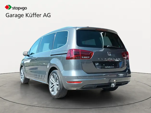 SEAT Alhambra 1.4 TSI DSG Hola FR