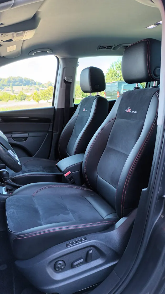 SEAT Alhambra 1.4 TSI DSG Hola FR