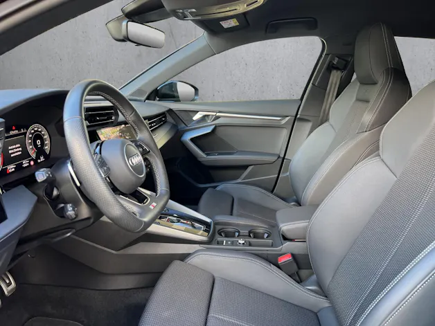 AUDI A3 Sportback 35 TFSI S line Attraction S-tronic