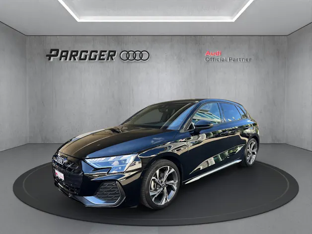 AUDI A3 Sportback 35 TFSI S line Attraction S-tronic