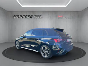 AUDI A3 Sportback 35 TFSI S line Attraction S-tronic