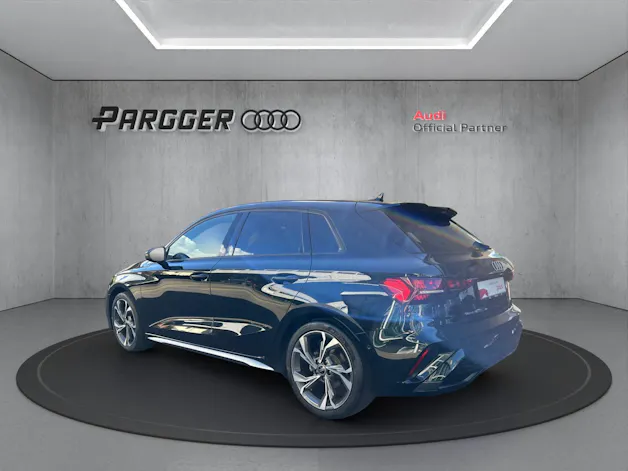 AUDI A3 Sportback 35 TFSI S line Attraction S-tronic