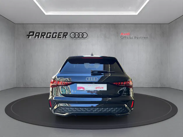 AUDI A3 Sportback 35 TFSI S line Attraction S-tronic