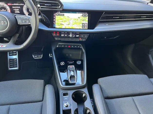 AUDI A3 Sportback 35 TFSI S line Attraction S-tronic