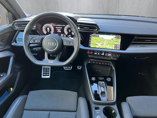 AUDI A3 Sportback 35 TFSI S line Attraction S-tronic