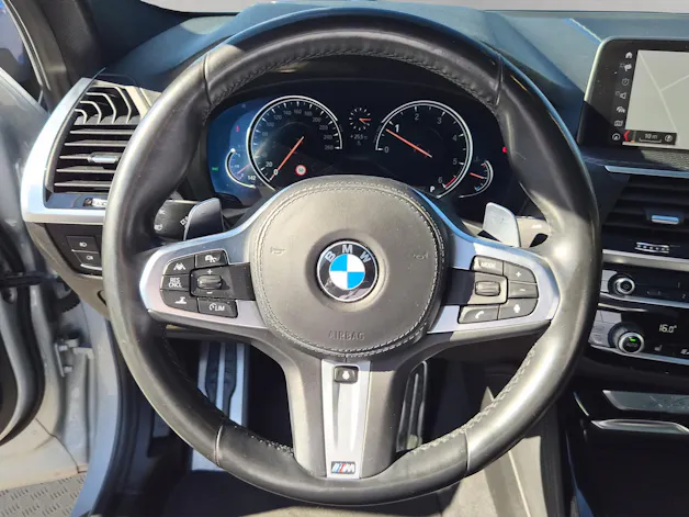 BMW X4 xDrive 30d M Sport X Steptronic