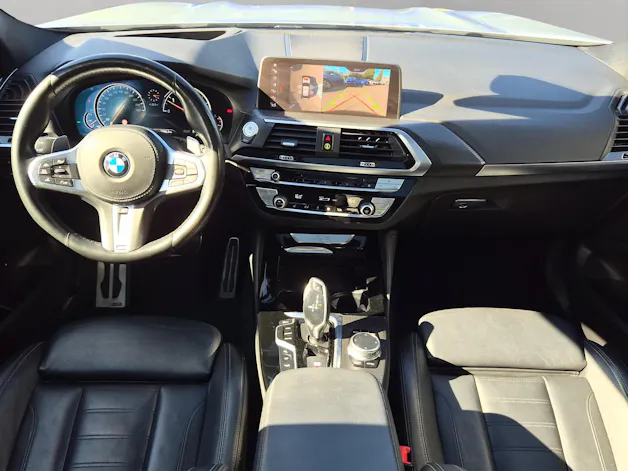 BMW X4 xDrive 30d M Sport X Steptronic