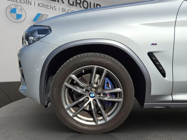 BMW X4 xDrive 30d M Sport X Steptronic