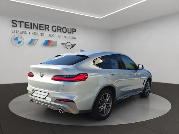 BMW X4 xDrive 30d M Sport X Steptronic