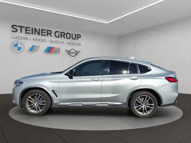 BMW X4 xDrive 30d M Sport X Steptronic