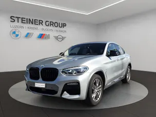 BMW X4 xDrive 30d M Sport X Steptronic