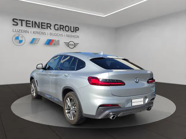 BMW X4 xDrive 30d M Sport X Steptronic