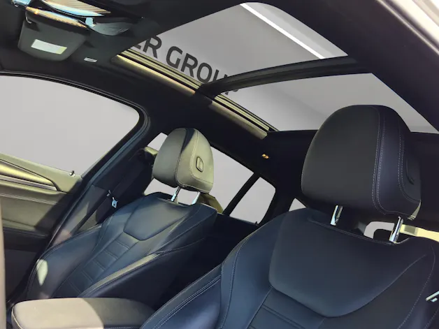 BMW X4 xDrive 30d M Sport X Steptronic