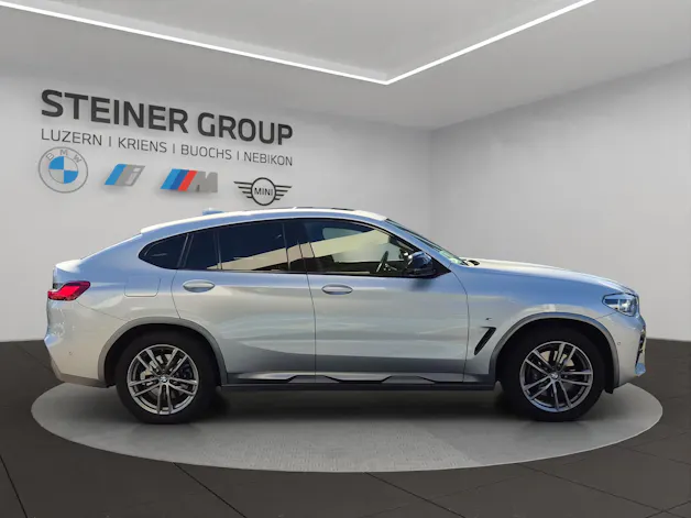 BMW X4 xDrive 30d M Sport X Steptronic