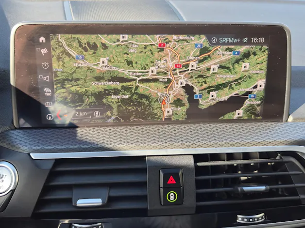 BMW X4 xDrive 30d M Sport X Steptronic