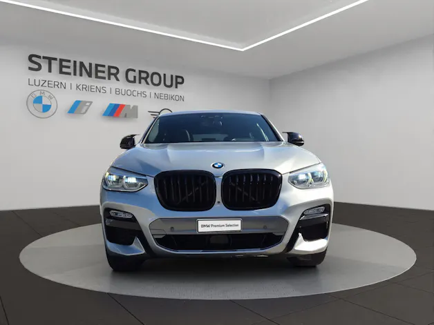 BMW X4 xDrive 30d M Sport X Steptronic