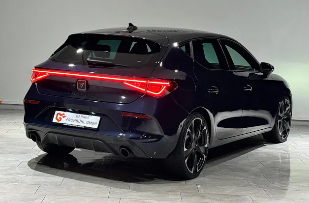 CUPRA LEON VZ 2.0 TSI DSG | 1.Hand | CH |
