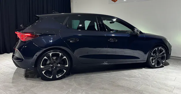 CUPRA LEON VZ 2.0 TSI DSG | 1.Hand | CH |