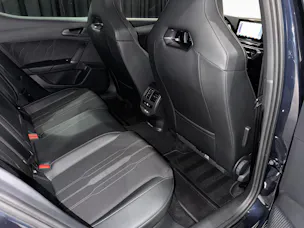 CUPRA LEON VZ 2.0 TSI DSG | 1.Hand | CH |
