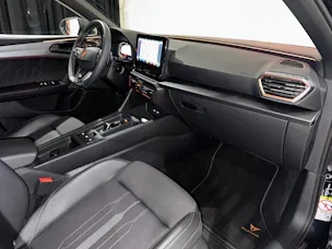 CUPRA LEON VZ 2.0 TSI DSG | 1.Hand | CH |