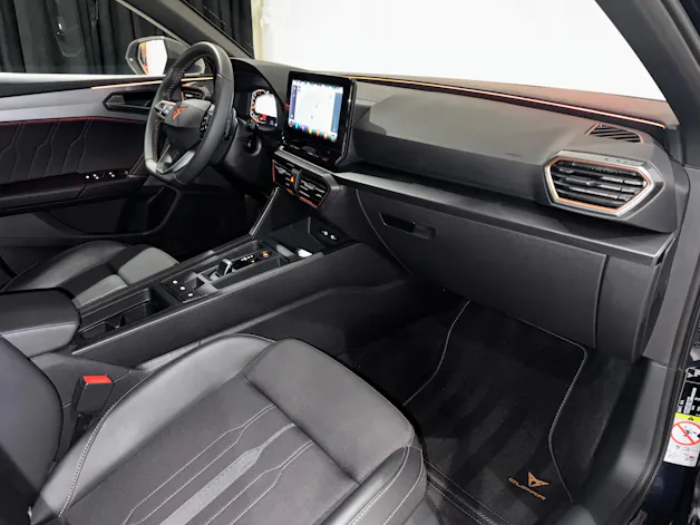 CUPRA LEON VZ 2.0 TSI DSG | 1.Hand | CH |