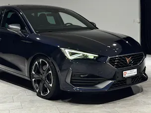 CUPRA LEON VZ 2.0 TSI DSG | 1.Hand | CH |