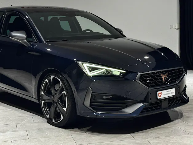 CUPRA LEON VZ 2.0 TSI DSG | 1.Hand | CH |