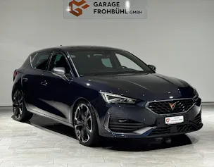 CUPRA LEON VZ 2.0 TSI DSG | 1.Hand | CH |