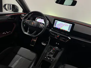 CUPRA LEON VZ 2.0 TSI DSG | 1.Hand | CH |