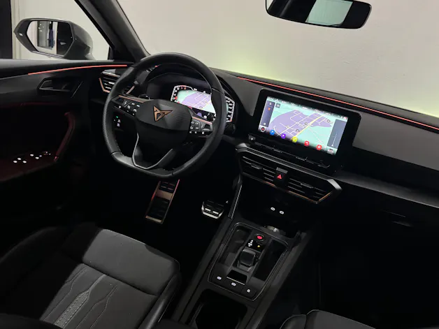 CUPRA LEON VZ 2.0 TSI DSG | 1.Hand | CH |