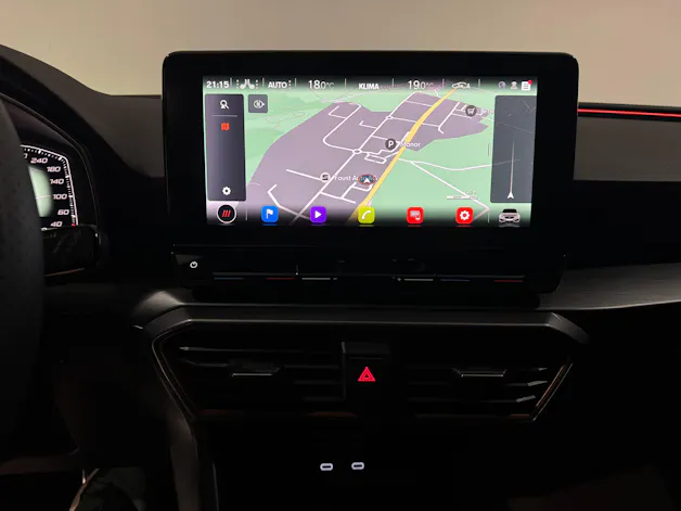 CUPRA LEON VZ 2.0 TSI DSG | 1.Hand | CH |