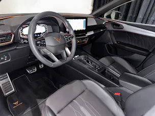 CUPRA LEON VZ 2.0 TSI DSG | 1.Hand | CH |