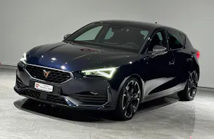 CUPRA LEON VZ 2.0 TSI DSG | 1.Hand | CH |