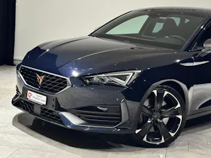 CUPRA LEON VZ 2.0 TSI DSG | 1.Hand | CH |