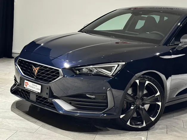 CUPRA LEON VZ 2.0 TSI DSG | 1.Hand | CH |