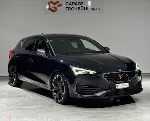 CUPRA LEON VZ 2.0 TSI DSG | 1.Hand | CH |