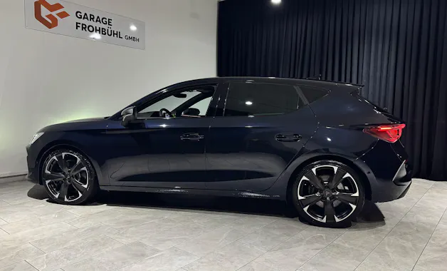 CUPRA LEON VZ 2.0 TSI DSG | 1.Hand | CH |