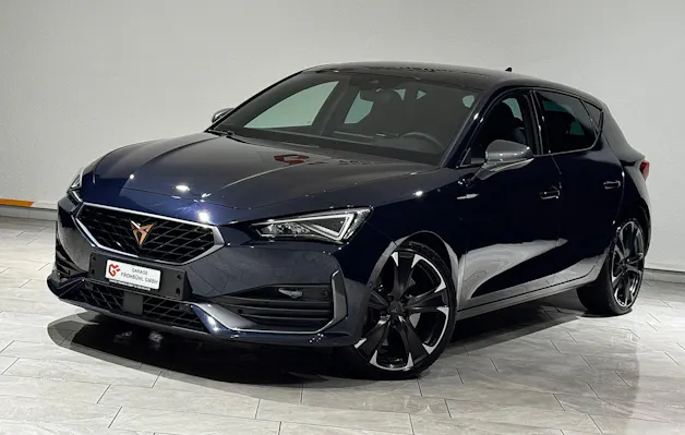 CUPRA LEON VZ 2.0 TSI DSG | 1.Hand | CH |