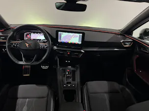 CUPRA LEON VZ 2.0 TSI DSG | 1.Hand | CH |