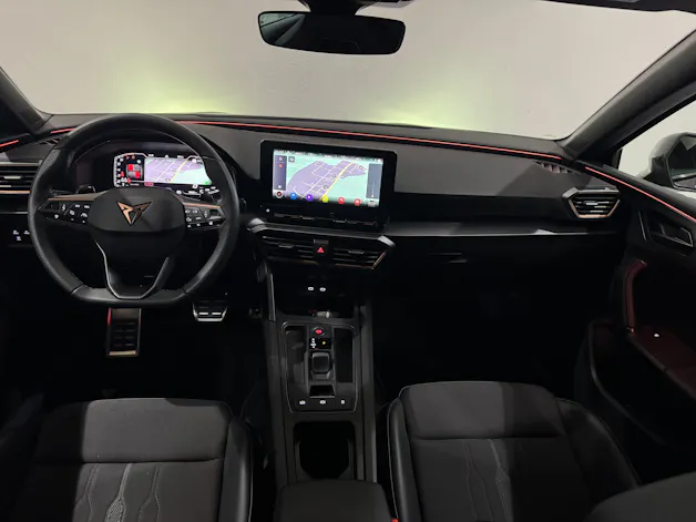 CUPRA LEON VZ 2.0 TSI DSG | 1.Hand | CH |