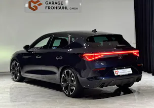 CUPRA LEON VZ 2.0 TSI DSG | 1.Hand | CH |