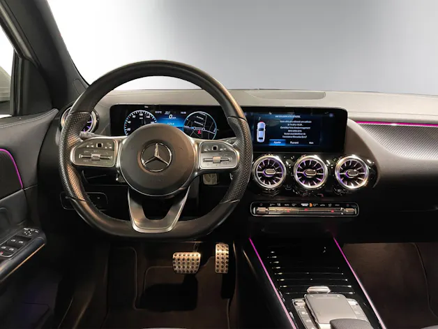 MERCEDES-BENZ GLA 220d 4Matic AMG Line 8G-DCT