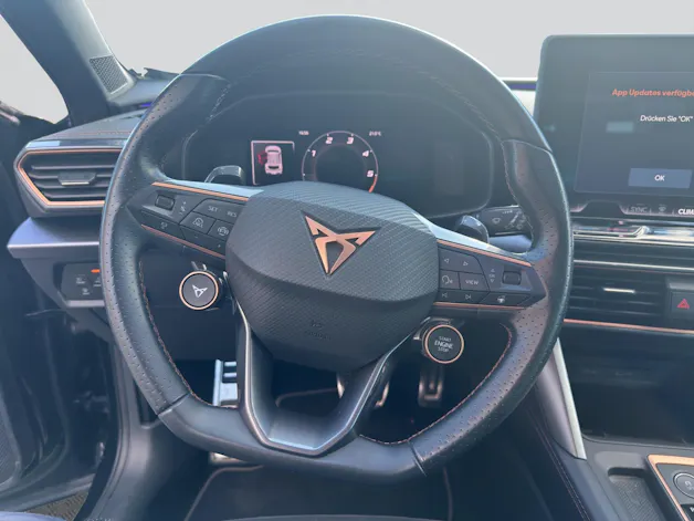 CUPRA Formentor 2.0 TDI DSG