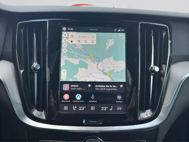 VOLVO V60 B4 Benzin Mild Hybrid Plus Dark DCT