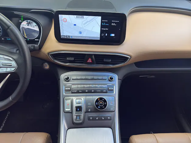 HYUNDAI Santa Fe 1.6 HEV Vert 4WD