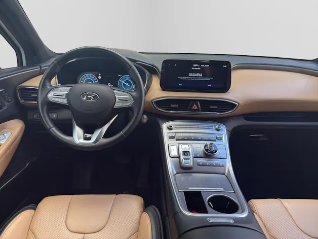 HYUNDAI Santa Fe 1.6 HEV Vert 4WD