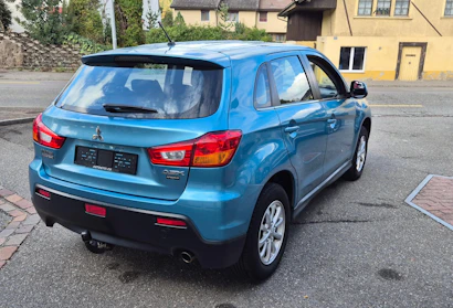 MITSUBISHI ASX 6